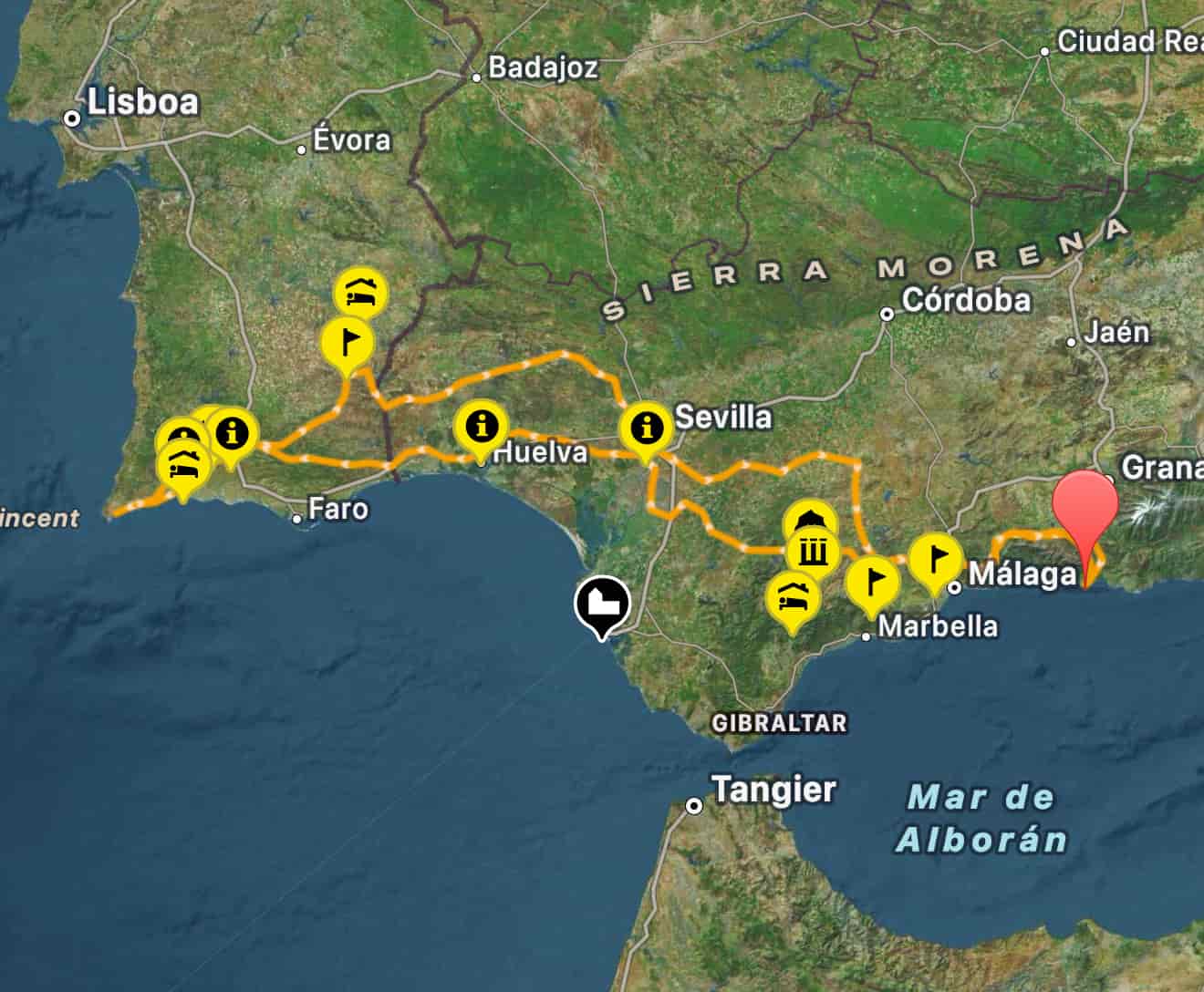portugal adventure tour